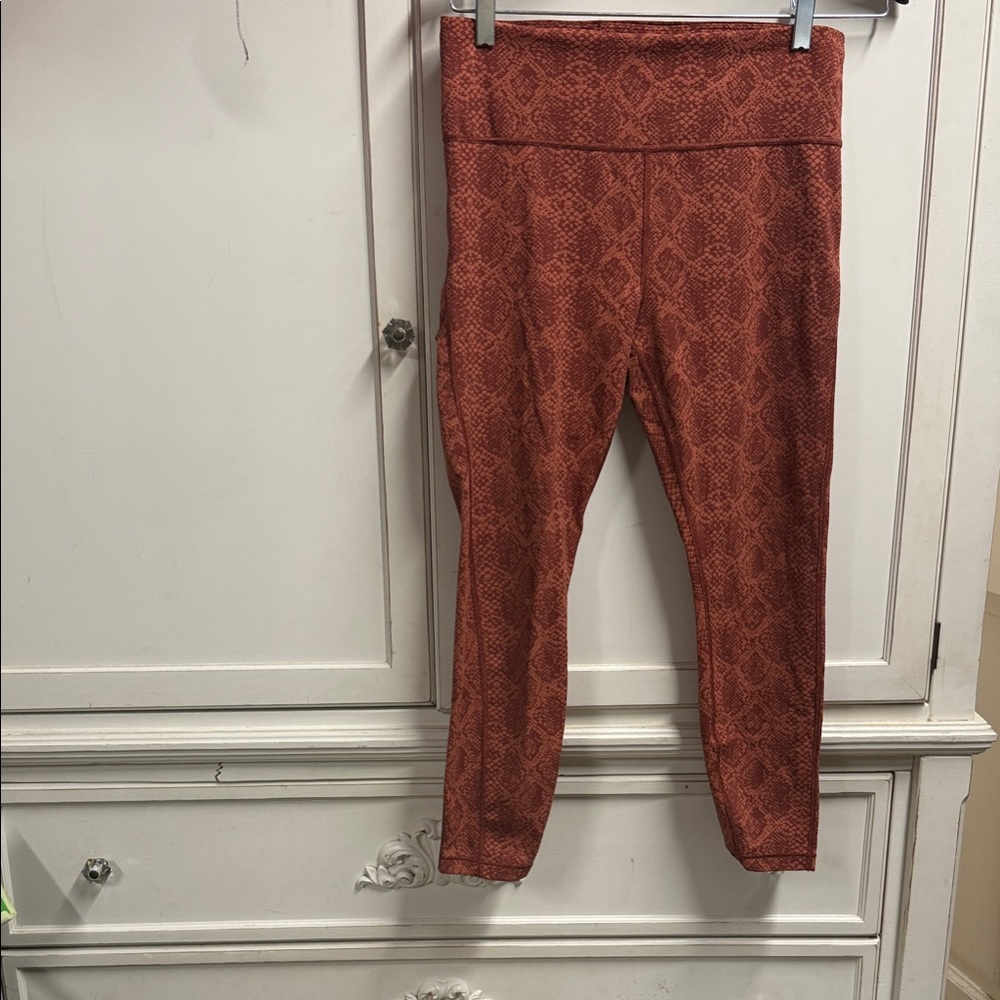 athleta leggings M